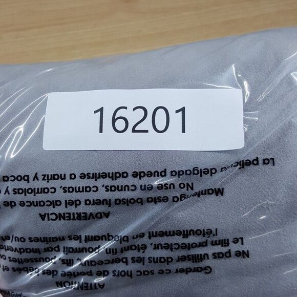 BLANK NYC Jacket Mens Small Gray Goatskin Suede Snap Button Utility Barn $398 - Picture 9 of 9